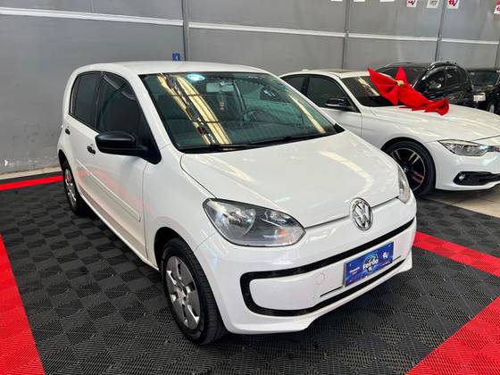 VOLKSWAGEN UP 1.0 MPI TAKE UP 12V FLEX 2P MANUAL VOLKSWAGEN UP 1.0 MPI TAKE UP 12V FLEX 2P MANUAL